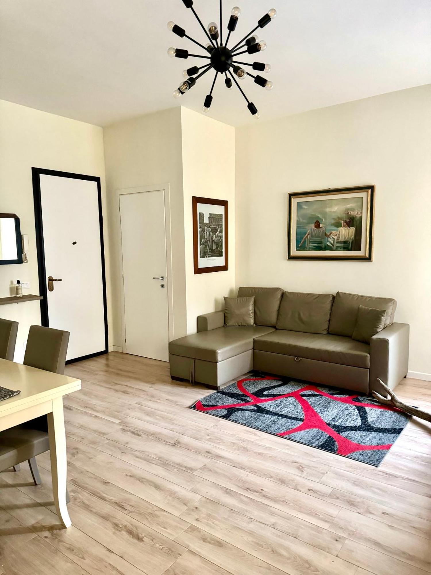 The Cocoon Apartment Giotto Arezzo Exterior foto
